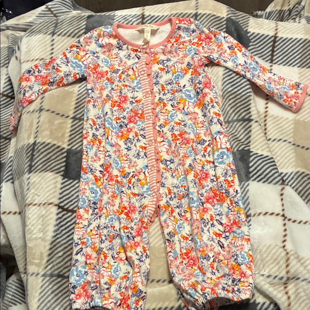 Matilda Jane Convertible Romper/Gown